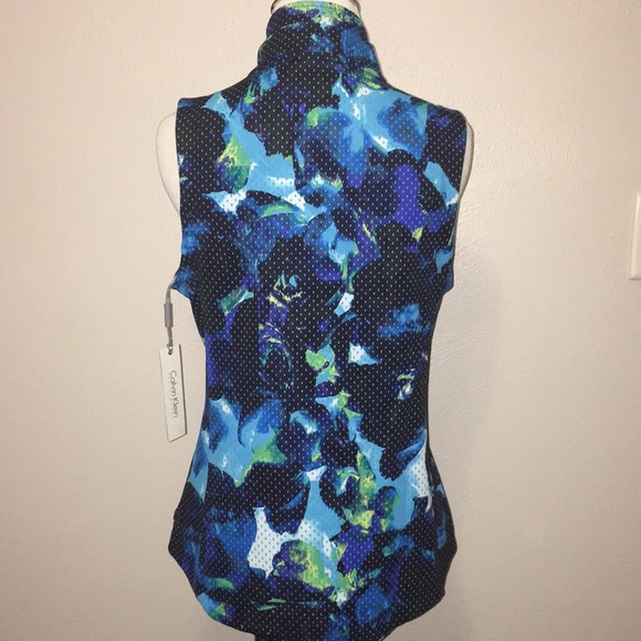 NWT Calvin Klein performance vest size S and L - Picture 4 of 4